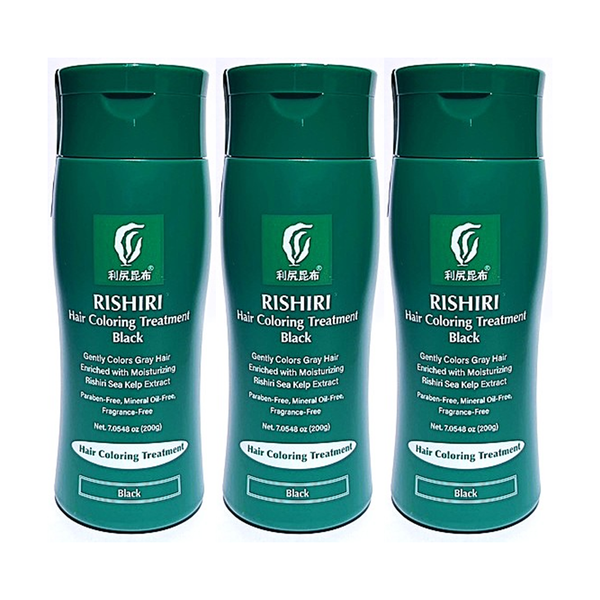 利尻昆布ヘアカラートリートメント 自然派clubサスティ 利尻ヘアカラートリートメント 2本セット