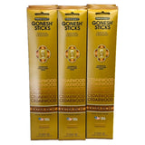 Cedarwood 20sticks X 12pk set (Total 240sticks) GONESH インセンス スティック