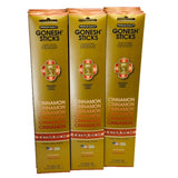 Cinnamon 20sticks X 12pk set (Total 240sticks) GONESH インセンス スティック