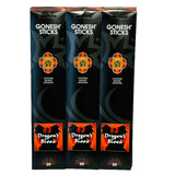 Dragon's Blood - Custom Blend 20sticks X 12pk set (Total 240sticks) GONESH インセンス スティック