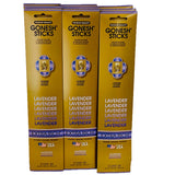 Lavender 20sticks X 12pk set (Total 240sticks) GONESH インセンス スティック