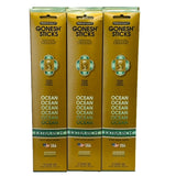 Ocean 20sticks X 12pk set (Total 240sticks) GONESH インセンス スティック