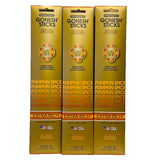 Pumpkin Spice20sticks X 12pk set (Total 240sticks) GONESH インセンス スティック