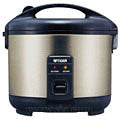 TIGER Rice Cooker (3-5 cups)