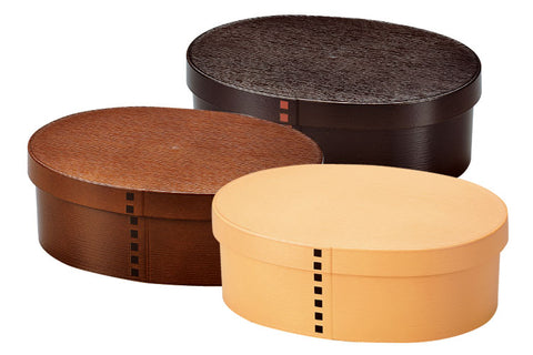 【予約販売商品】曲げわっぱ一段弁当小 500ml HAKOYA