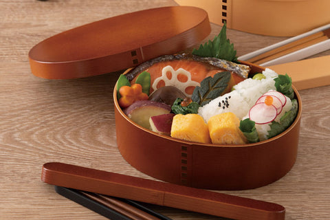 【予約販売商品】曲げわっぱ一段弁当小 500ml HAKOYA