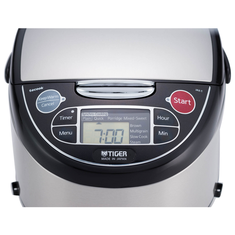 TIGER Rice Cooker (5.5 cups) JAX-T10U