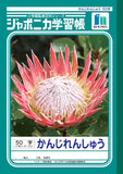 【予約販売商品】漢字練習帳 50字 ジャポニカ学習帳