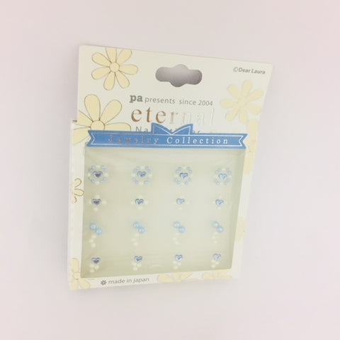 ネイル スティッカー ハート柄 Dear Laura