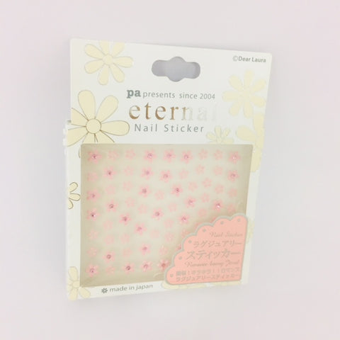 ネイル ラグジュアリースティッカー 花柄 Dear Laura