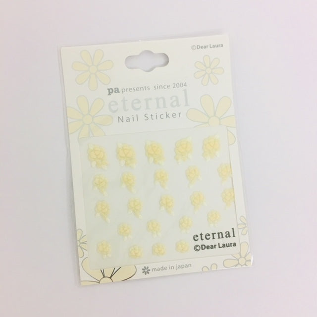 ネイル スティッカー 花柄 Dear Laura