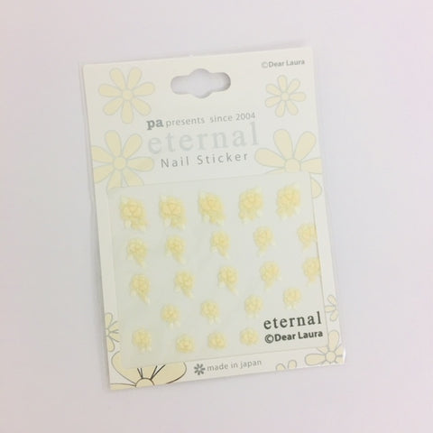 ネイル スティッカー 花柄 Dear Laura