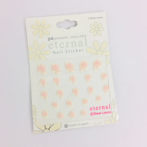 ネイル スティッカー 花柄 Dear Laura