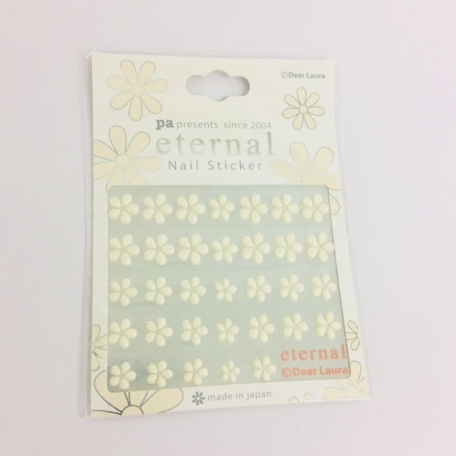 ネイル スティッカー 花柄 Dear Laura