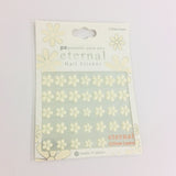 ネイル スティッカー 花柄 Dear Laura