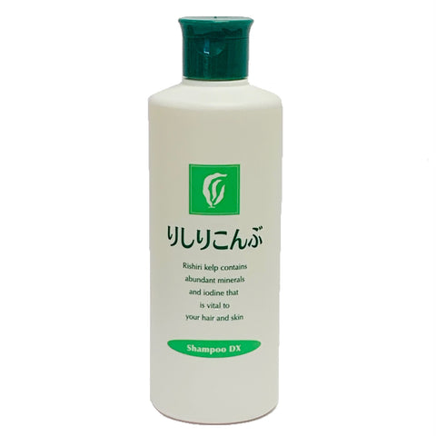Rishiri Kombu Non-additive Shampoo (Deluxe) 300ml