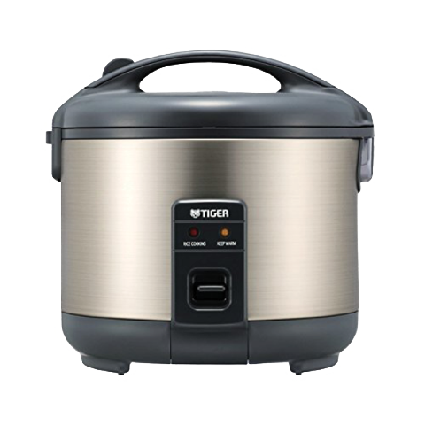 TIGER Rice Cooker (3-5 cups)