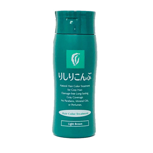 ヘアカラートリートメント Rishiri Hair Coloring Treatment 200g 利尻