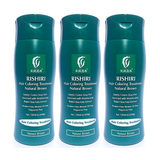 ヘアカラートリートメント Rishiri Hair Coloring Treatment 200g 利尻こんぶ　