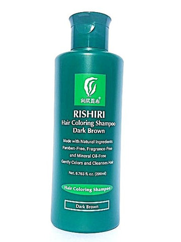 Rishiri Kombu Color Shampoo 200ml