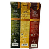 Gonesh Christmas Set Incense 20 Sticks X 12 Pk (240 Sticks)