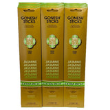 Jasmine 20 Sticks X 12 Pk (240 Sticks) Gonesh Incense