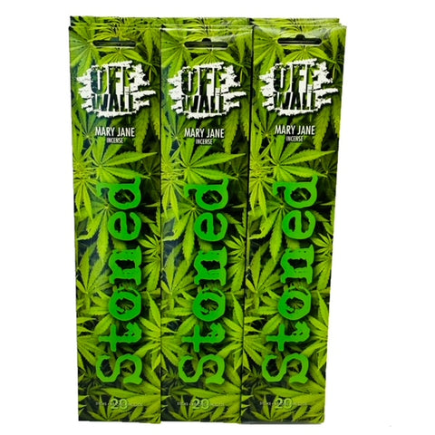 Mary Jane 20sticks X 12pk set (Total 240sticks) GONESH インセンス スティック