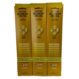 Patchouli 20 Sticks X 12 Pk (240 Sticks) Gonesh Incense