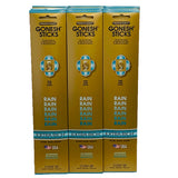 GONESH Rain 12 Pack (240 Sticks)