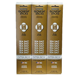 GONESH Sea salt 12 Pack (240 Sticks)