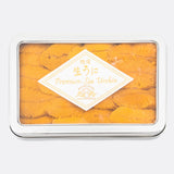 丸秀の特選生うに　（100g/ x 2トレイ）