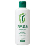 Rishiri Kombu Non-additive Shampoo (Deluxe) 300ml