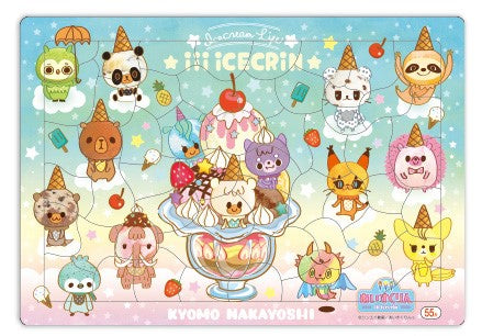 ICECRIN Puzzle 55 pieces