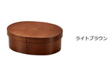 【予約販売商品】曲げわっぱ一段弁当小 500ml HAKOYA
