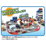 Takara Tomy Tomica World Town Road set