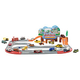 Takara Tomy Tomica World Town Road set