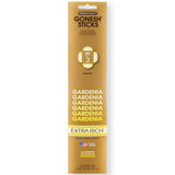 Gardenia 20sticks X 12pk set (Total 240sticks) GONESH インセンス スティック