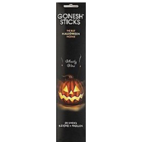 Ghostly Glow Incense 20 Sticks X 12 Pk (240 Sticks) Gonesh