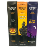 Halloween Set 20sticks X 12pk set (Total 240sticks) GONESH
