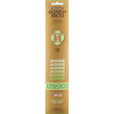 Jasmine 20 Sticks X 12 Pk (240 Sticks) Gonesh Incense