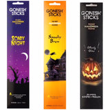 Halloween Set 20sticks X 12pk set (Total 240sticks) GONESH
