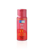 Gokujyun Alpha Milk 140ml Hadalabo