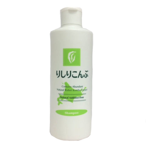 シャンプー (300ml) 利尻こんぶ　