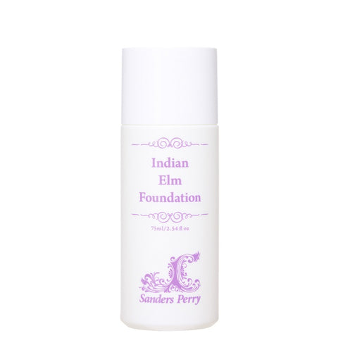 インディアン エルム ファンデーション (75ml) Sanders Perry