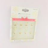Nail Sticker [Rose] by Dear Laura