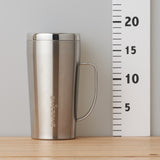 氷点下ジョッキ 600ml ON℃ZONE (オンドゾーン) シルバー OZFJ600JSV