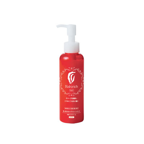 Rishiri Kombu Hair Cream Rishirich 150ml