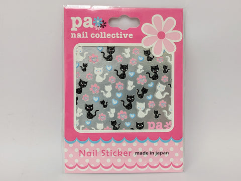 ネイルスティッカー　ネコ　pete 24 Drear Laura